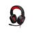 Наушники Redragon Muses 2 USB Black-Red (77909) Наушники Redragon Muses 2 USB Black-Red (77909)