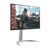 Монитор LG 27UP650-W, изображение 4 Монитор LG 27UP650-W, изображение 4