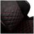 Кресло игровое Noblechairs Hero Black/Red (NBL-HRO-PU-BRD), изображение 8 Кресло игровое Noblechairs Hero Black/Red (NBL-HRO-PU-BRD), изображение 8