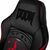 Кресло игровое Noblechairs Hero Doom Edition (NBL-HRO-PU-DET), изображение 6 Кресло игровое Noblechairs Hero Doom Edition (NBL-HRO-PU-DET), изображение 6