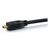Кабель мультимедійний HDMI micro to HDMI 0.5m C2G (CG82026), зображення 4 Кабель мультимедійний HDMI micro to HDMI 0.5m C2G (CG82026), зображення 4