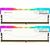 Модуль пам'яті для комп'ютера DDR4 32GB (2x16GB) 3600 MHz RGB X2 Series White eXceleram (ERX2W432369CD) Модуль пам'яті для комп'ютера DDR4 32GB (2x16GB) 3600 MHz RGB X2 Series White eXceleram (ERX2W432369CD)
