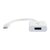 Перехідник C2G USB-C to DP white (CG80520) Перехідник C2G USB-C to DP white (CG80520)
