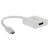Перехідник C2G USB-C to HDMI white (CG80516), зображення 3 Перехідник C2G USB-C to HDMI white (CG80516), зображення 3
