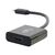 Перехідник C2G USB-C to HDMI black (CG80512), зображення 3 Перехідник C2G USB-C to HDMI black (CG80512), зображення 3