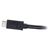 Перехідник C2G USB-C to HDMI black (CG80512), зображення 5 Перехідник C2G USB-C to HDMI black (CG80512), зображення 5