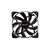Кулер для корпуса Be quiet! Pure Wings 2 120mm PWM (BL039), изображение 2 Кулер для корпуса Be quiet! Pure Wings 2 120mm PWM (BL039), изображение 2
