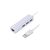 Переходник Maxxter USB to Gigabit Ethernet, 3 Ports USB 3.0 (NEAH-3P-01) Переходник Maxxter USB to Gigabit Ethernet, 3 Ports USB 3.0 (NEAH-3P-01)