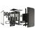 Корпус Be quiet! Pure Base 500 Window Metallic Gray (BGW36), изображение 9 Корпус Be quiet! Pure Base 500 Window Metallic Gray (BGW36), изображение 9