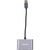 Переходник Maxxter USB to HDMI/VGA (V-AM-HDMI-VGA), изображение 3 Переходник Maxxter USB to HDMI/VGA (V-AM-HDMI-VGA), изображение 3