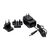 Перехідник HDMI to audio toslink, mini jack C2G (C2G41003), зображення 4 Перехідник HDMI to audio toslink, mini jack C2G (C2G41003), зображення 4