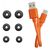 Наушники JBL Tune 130 NC TWS Black (JBLT130NCTWSBLK), изображение 9 Наушники JBL Tune 130 NC TWS Black (JBLT130NCTWSBLK), изображение 9