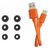 Наушники JBL Tune 230 NC TWS Black (JBLT230NCTWSBLK), изображение 8 Наушники JBL Tune 230 NC TWS Black (JBLT230NCTWSBLK), изображение 8