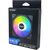 Кулер для корпуса PcСooler Halo Fixed Color Fan, изображение 6 Кулер для корпуса PcСooler Halo Fixed Color Fan, изображение 6