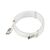 Дата кабель USB Type-C to Type-C KZ-UC001 Super White Krazi (00000079677), изображение 2 Дата кабель USB Type-C to Type-C KZ-UC001 Super White Krazi (00000079677), изображение 2