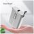 Батарея универсальная ColorWay 10 000 mAh Full power (USB QC3.0 + USB-C Power Delivery 22.5 (CW-PB100LPK2WT-PDD), изображение 7 Батарея универсальная ColorWay 10 000 mAh Full power (USB QC3.0 + USB-C Power Delivery 22.5 (CW-PB100LPK2WT-PDD), изображение 7