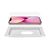 Стекло защитное Belkin Apple iPhone 13 Mini TemperedGlass Anti-Microbial (OVA068ZZ), изображение 5 Стекло защитное Belkin Apple iPhone 13 Mini TemperedGlass Anti-Microbial (OVA068ZZ), изображение 5