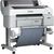 Плоттер Epson SureColor SC-T3200 24" (C11CD66301A0), изображение 3 Плоттер Epson SureColor SC-T3200 24" (C11CD66301A0), изображение 3