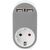 Зарядное устройство Digitus Universal USB + Power Socket (DA-70617), изображение 2 Зарядное устройство Digitus Universal USB + Power Socket (DA-70617), изображение 2