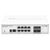 Коммутатор сетевой Mikrotik CRS112-8G-4S-IN Коммутатор сетевой Mikrotik CRS112-8G-4S-IN