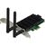 Ретранслятор TP-Link Archer T4E AC1200, PCI Express, Beamforming (ARCHER-T4E), изображение 2 Ретранслятор TP-Link Archer T4E AC1200, PCI Express, Beamforming (ARCHER-T4E), изображение 2