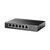 Коммутатор сетевой TP-Link TL-SF1006P, изображение 2 Коммутатор сетевой TP-Link TL-SF1006P, изображение 2
