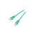 Патч-корд Cablexpert 1м UTP cat 6 green (PP6U-1M/G), изображение 2 Патч-корд Cablexpert 1м UTP cat 6 green (PP6U-1M/G), изображение 2