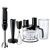Блендер Braun MQ 5277 BK Блендер Braun MQ 5277 BK