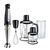 Блендер Braun MQ 7045 X BK Блендер Braun MQ 7045 X BK