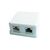 Компьютерная розетка Cablexpert RJ45x2 FTP, cat.5e (NCAC-HS-SMB2) Компьютерная розетка Cablexpert RJ45x2 FTP, cat.5e (NCAC-HS-SMB2)