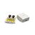 Компьютерная розетка Cablexpert RJ45x2 FTP, cat.6 (NCAC-2F6-01), изображение 3 Компьютерная розетка Cablexpert RJ45x2 FTP, cat.6 (NCAC-2F6-01), изображение 3