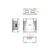 Компьютерная розетка Cablexpert RJ45x2 FTP, cat.6 (NCAC-2F6-01), изображение 5 Компьютерная розетка Cablexpert RJ45x2 FTP, cat.6 (NCAC-2F6-01), изображение 5