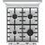 Плита Gorenje K5341WH, изображение 3 Плита Gorenje K5341WH, изображение 3