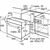 Духовой шкаф Siemens HB557JYW0T, изображение 5 Духовой шкаф Siemens HB557JYW0T, изображение 5