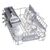 Посудомийна машина Bosch SRS2IKW04K, зображення 4 Посудомийна машина Bosch SRS2IKW04K, зображення 4