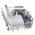 Посудомоечная машина Bosch SRV2IKX10K, изображение 3 Посудомоечная машина Bosch SRV2IKX10K, изображение 3