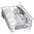 Посудомоечная машина Bosch SRV4XMX10K, изображение 2 Посудомоечная машина Bosch SRV4XMX10K, изображение 2