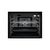 Плита Electrolux LKI66020AX, изображение 4 Плита Electrolux LKI66020AX, изображение 4
