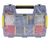 Ящик для инструментов Stanley Sort Master Light, 295x65x215мм. (STST1-70720), изображение 4 Ящик для инструментов Stanley Sort Master Light, 295x65x215мм. (STST1-70720), изображение 4