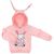 Кофта Breeze с зайчиком (16185-110G-pink) Кофта Breeze с зайчиком (16185-110G-pink)