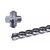 Бур Makita SDS-Plus Nemesis II 10x315 мм (B-58235), изображение 3 Бур Makita SDS-Plus Nemesis II 10x315 мм (B-58235), изображение 3