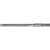 Бур Makita SDS-Plus Nemesis II 10x315 мм (B-58235) Бур Makita SDS-Plus Nemesis II 10x315 мм (B-58235)