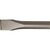 Зубило Makita SDS-MAX 25х600 мм (D-34229), изображение 2 Зубило Makita SDS-MAX 25х600 мм (D-34229), изображение 2