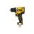 Шуруповерт DeWALT DCD708N (без АКБ и ЗУ) (DCD708N), изображение 3 Шуруповерт DeWALT DCD708N (без АКБ и ЗУ) (DCD708N), изображение 3