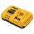Зарядное устройство для аккумуляторов инструмента DeWALT 18 В, 54 В,12 A, 1 кг (DCB117), изображение 2 Зарядное устройство для аккумуляторов инструмента DeWALT 18 В, 54 В,12 A, 1 кг (DCB117), изображение 2