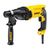 Перфоратор DeWALT SDS-Plus, 800 Вт, 2.6 Дж (D25133K) Перфоратор DeWALT SDS-Plus, 800 Вт, 2.6 Дж (D25133K)