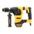 Перфоратор DeWALT SDS-Plus, 950 Вт, 3.5 Дж (D25334K), изображение 2 Перфоратор DeWALT SDS-Plus, 950 Вт, 3.5 Дж (D25334K), изображение 2
