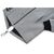 Куртка Blueland ветровка с капюшоном (10760-146B-gray), изображение 4 Куртка Blueland ветровка с капюшоном (10760-146B-gray), изображение 4