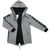 Куртка Blueland ветровка с капюшоном (10760-146B-gray), изображение 6 Куртка Blueland ветровка с капюшоном (10760-146B-gray), изображение 6