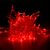 Гирлянда YES! Fun LED Christmas time 100 ламп, красная, 5м. 8 режимов (801152) Гирлянда YES! Fun LED Christmas time 100 ламп, красная, 5м. 8 режимов (801152)
